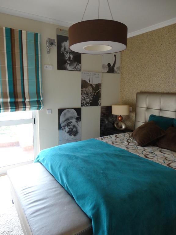 Apartamento Raio De Sol Caniço Buitenkant foto