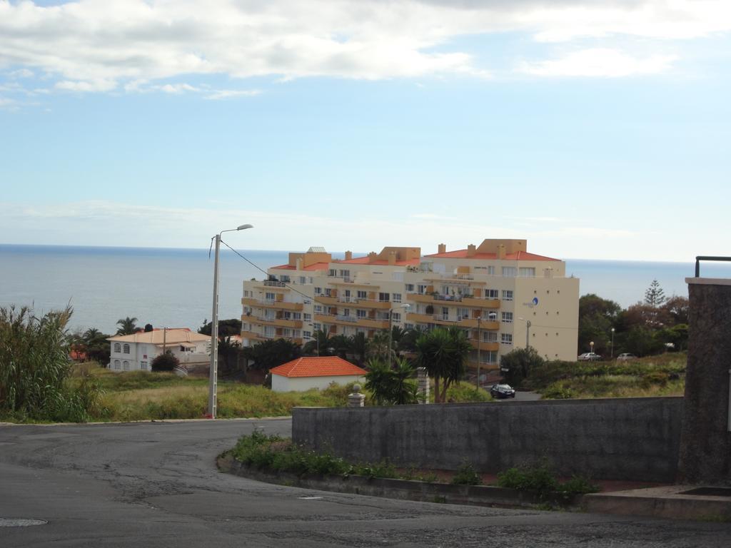 Apartamento Raio De Sol Caniço Buitenkant foto
