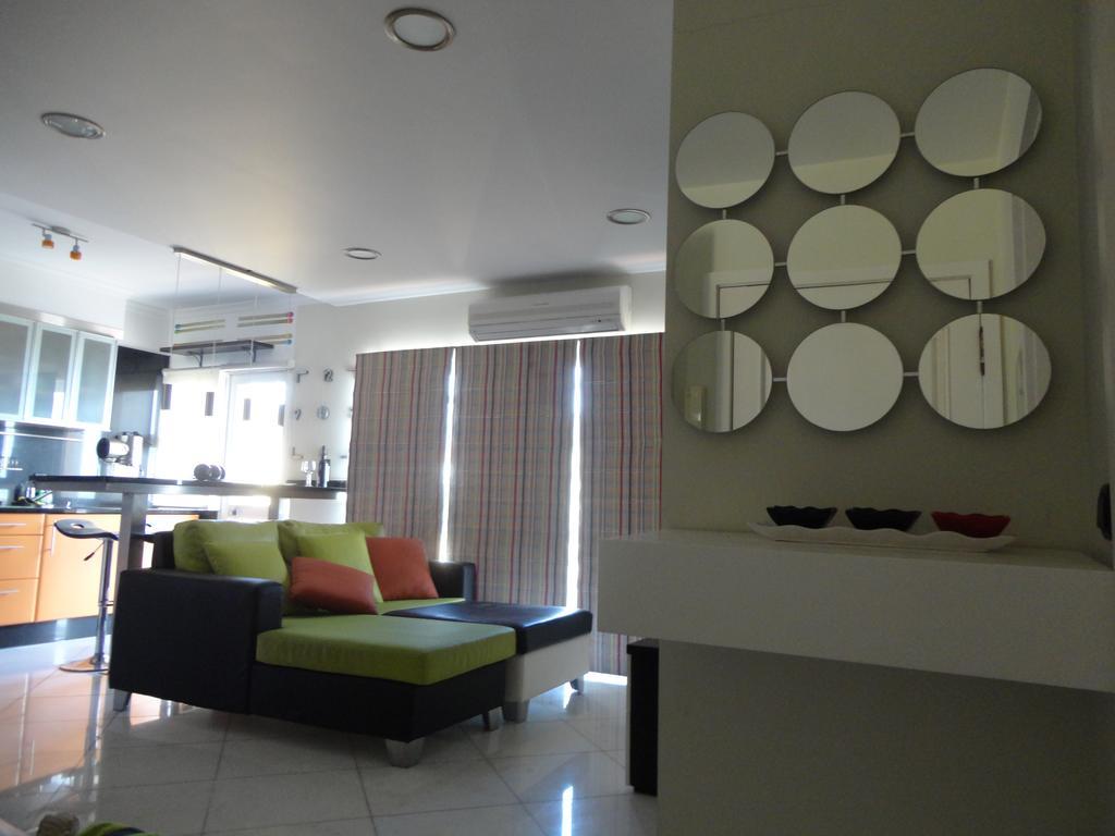 Apartamento Raio De Sol Caniço Buitenkant foto