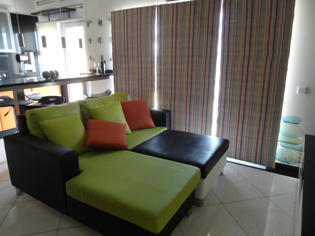 Apartamento Raio De Sol Caniço Buitenkant foto