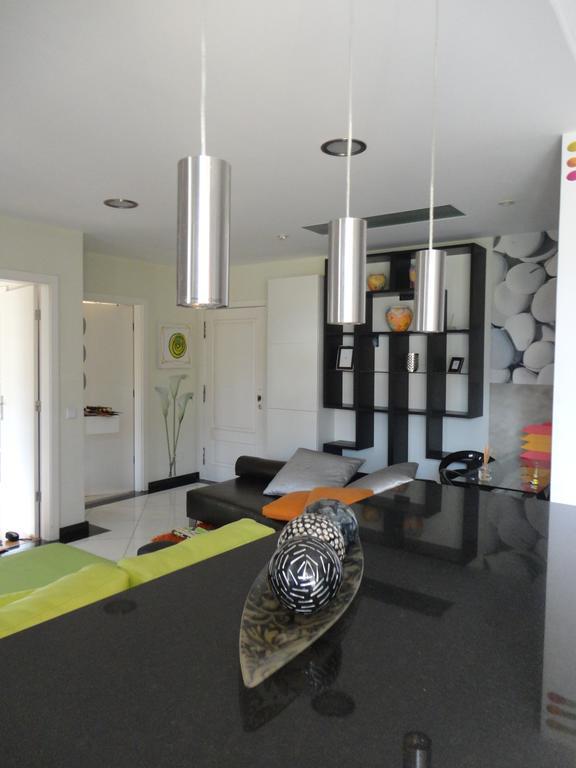 Apartamento Raio De Sol Caniço Buitenkant foto