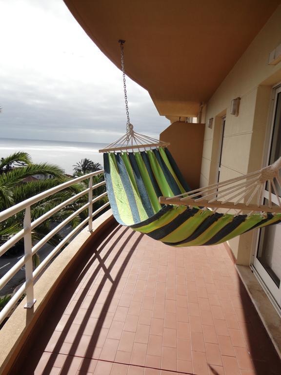 Apartamento Raio De Sol Caniço Buitenkant foto