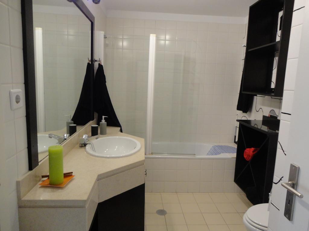 Apartamento Raio De Sol Caniço Buitenkant foto